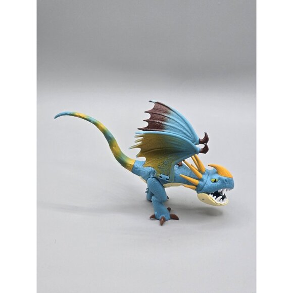 How to Train Your Dragon STORMFLY The Hidden World Action Figure Dreamworks 2018 - Picture 3 of 5